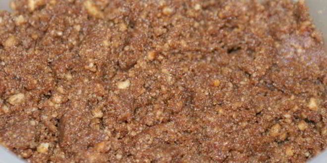 Рецепт шоколадного чизкейка с бананами