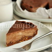 Рецепт Шоколадного чизкейка