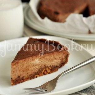 Рецепт Шоколадного чизкейка