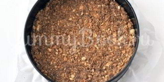 Рецепт шоколадного чизкейка