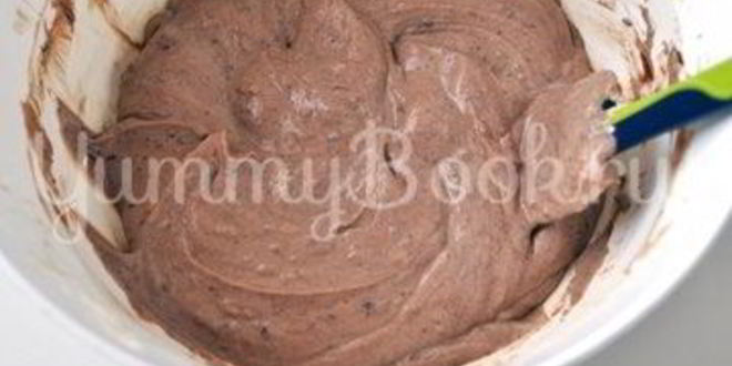 Рецепт шоколадного чизкейка