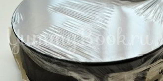 Рецепт шоколадного чизкейка