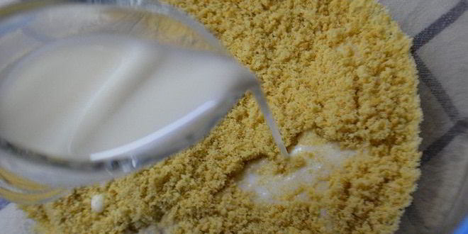 Рецепт сливочного чизкейка с экзотической ноткой