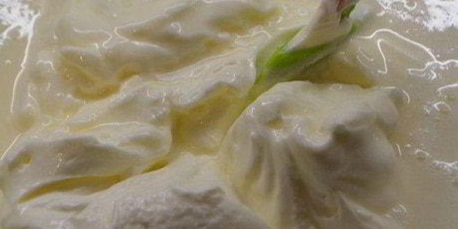 Рецепт сливочного чизкейка с экзотической ноткой