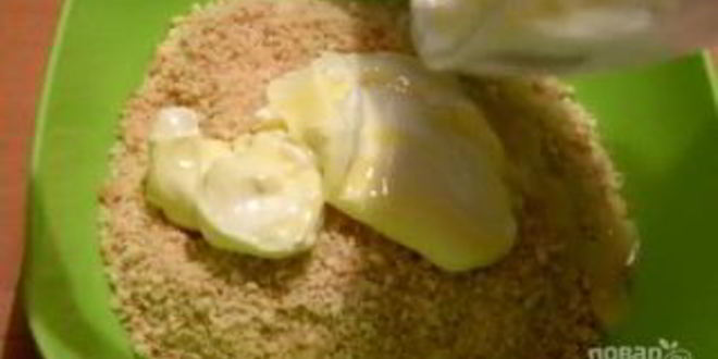 Рецепт творожного чизкейка со сгущенкой