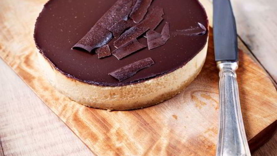 Рецепт творожного чизкейка