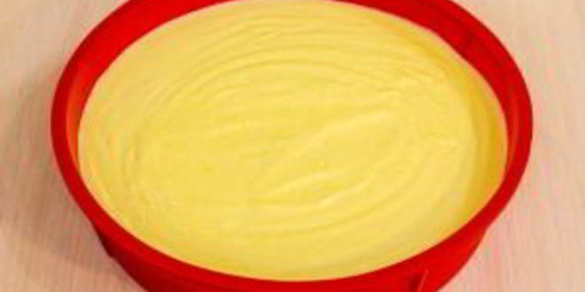 Рецепт тыквенного чизкейка с апельсиновым желе