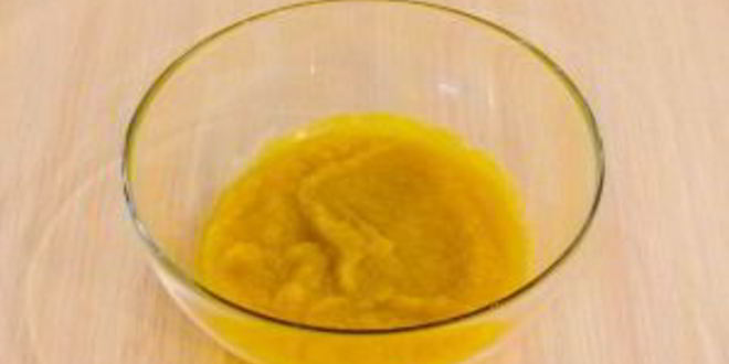 Рецепт тыквенного чизкейка с апельсиновым желе