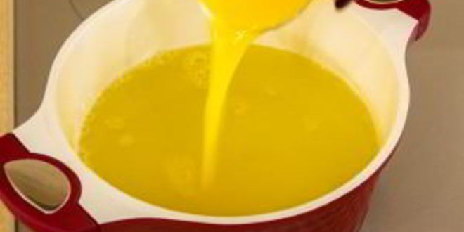 Рецепт тыквенного чизкейка с апельсиновым желе