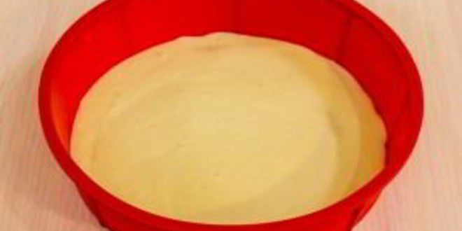 Рецепт тыквенного чизкейка с апельсиновым желе