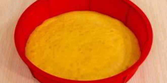 Рецепт тыквенного чизкейка с апельсиновым желе