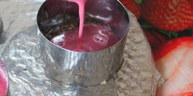 Рецепт веганского чизкейка