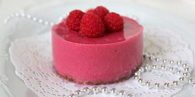 Рецепт веганского чизкейка