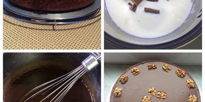 Рецепт вишнева-смородинового чизкейк