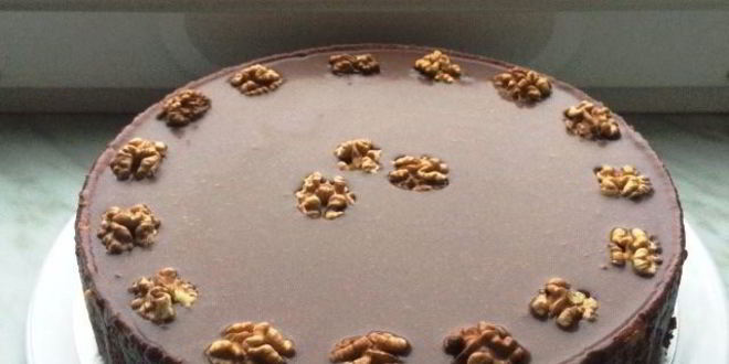 Рецепт вишнева-смородинового чизкейк