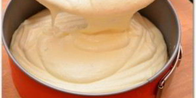 Рецепт вишневого чизкейка без выпечки