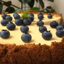 Рецепт Вкусного домашнего чизкейка