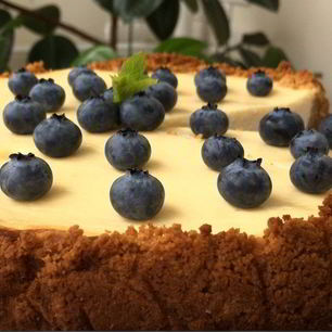 Рецепт Вкусного домашнего чизкейка