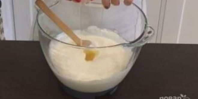 Рецепт вкусного домашнего чизкейка