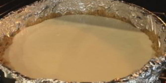 Рецепт вкусного домашнего чизкейка