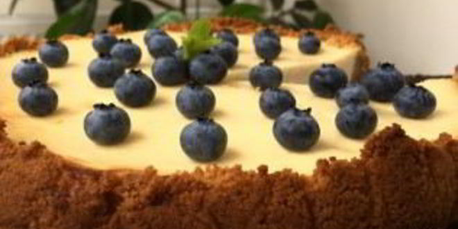 Рецепт вкусного домашнего чизкейка