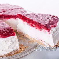 Рецепт Ягодного чизкейка