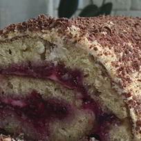 Рецепт Домашнего творожного рулета