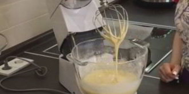 Рецепт домашнего творожного рулета