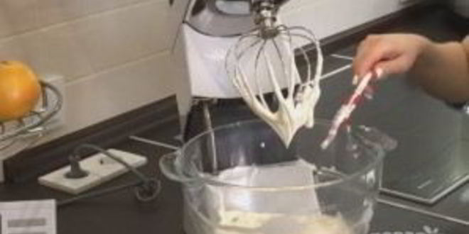 Рецепт домашнего творожного рулета