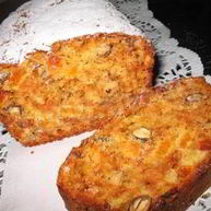 Рецепт Абрикосово-орехового кекс