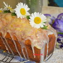 Рецепт Апельсинового кекса