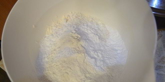 Рецепт апельсинового кекса