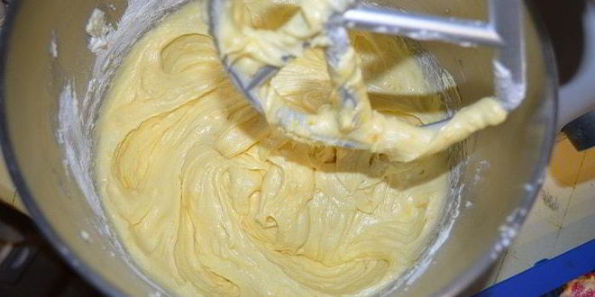 Рецепт апельсинового кекса