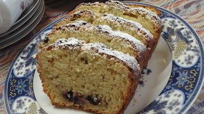 Рецепт Арахисового кекса