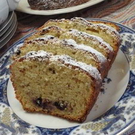 Рецепт Арахисового кекса