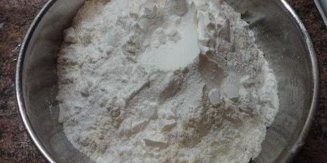 Рецепт арахисового кекса