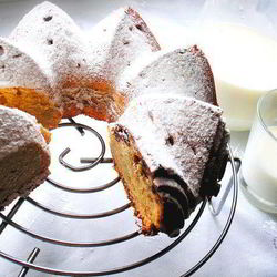 Рецепт Австрийского сливочного кекса