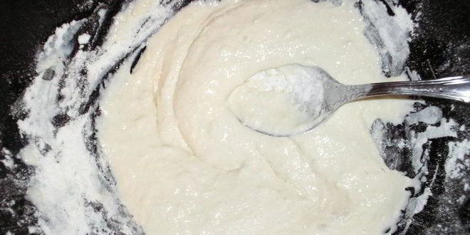 Рецепт австрийского сливочного кекса