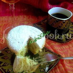 Рецепт Бабовки — кекса с изюмом и орехами