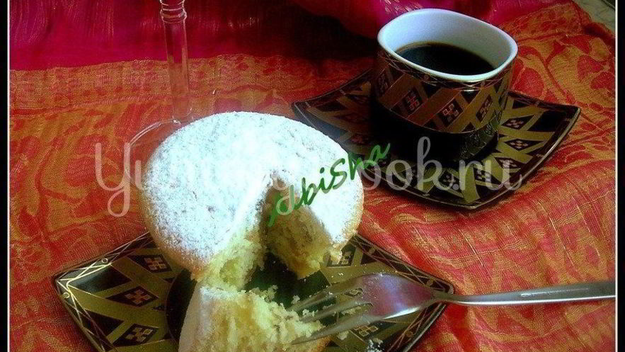 Рецепт бабовки — кекса с изюмом и орехами