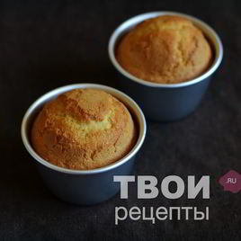 Рецепт Домашних кексов