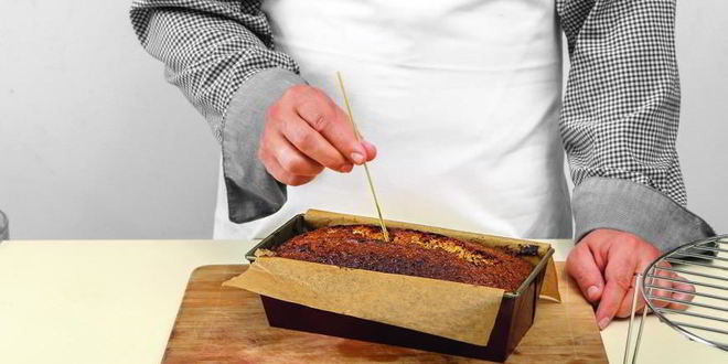 Рецепт грушевого кекса на оливковом масле