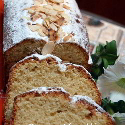 Рецепт Кекса Бежевого Бархата