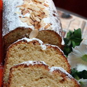 Рецепт Кекса Бежевого Бархата