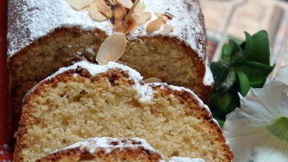 Рецепт Кекса Бежевого Бархата