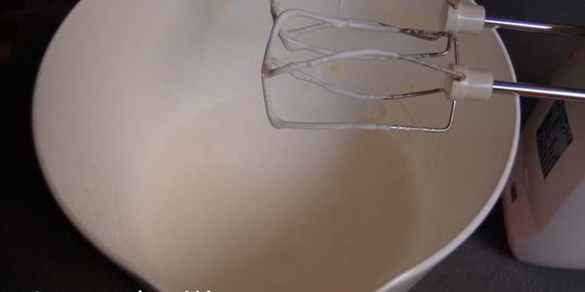 Рецепт кекса бежевого бархат