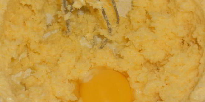 Рецепт кекса кардамонового с пьяной грушей