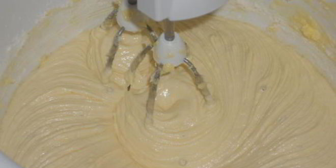 Рецепт кекса кардамонового с пьяной грушей