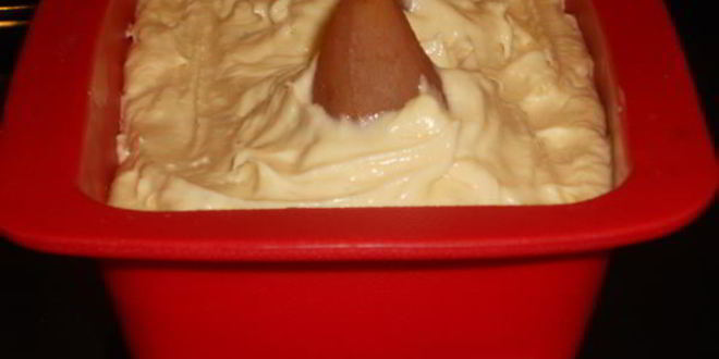 Рецепт кекса кардамонового с пьяной грушей