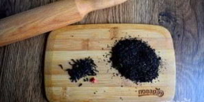 Рецепт кекса с чаем эрл грей в глазури